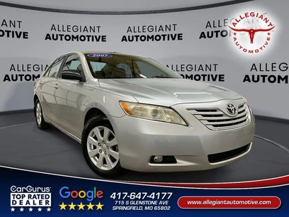 Used 2007 Toyota Camry SE
