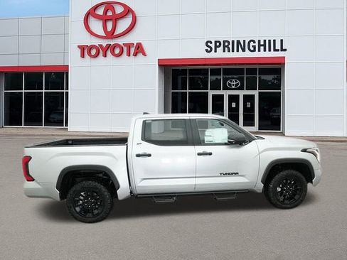 New 2025 Toyota Tundra SR5 image 11