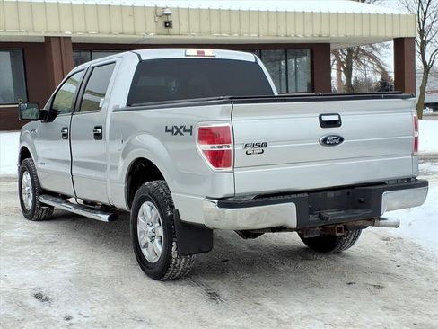 Used 2013 Ford F150 XLT w/ XLT Chrome Pkg image 3