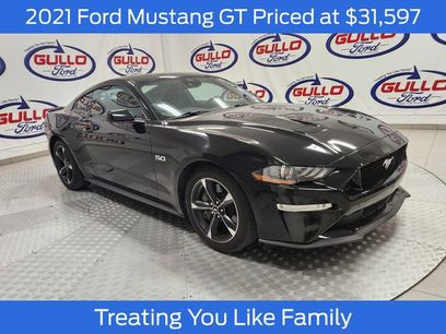 Used 2021 Ford Mustang GT