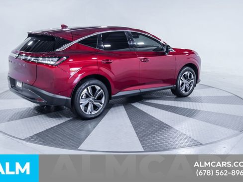 Used 2025 Nissan Murano SL AWD/4WD image 10