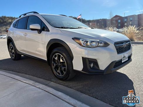 Used 2020 Subaru Crosstrek 2.0i Premium w/ Moonroof Package 2 image 11