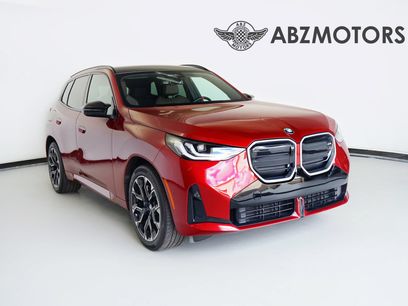 Used 2026 BMW X3 M50