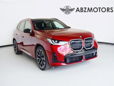 Used 2026 BMW X3 M50 AWD/4WD image 1