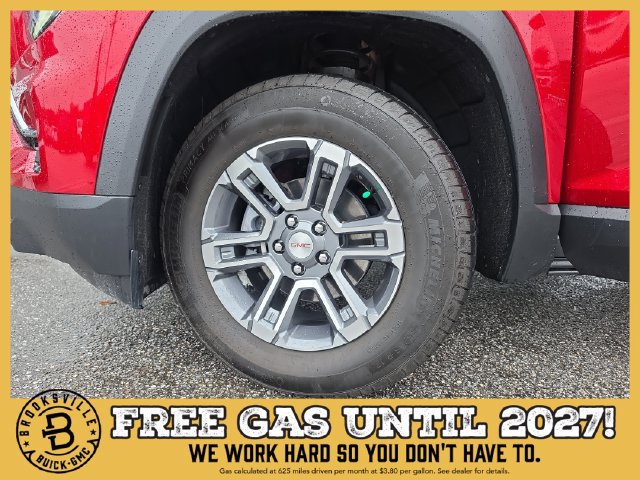 New 2026 GMC Terrain Elevation w/ Technology Package II AWD/4WD image 29