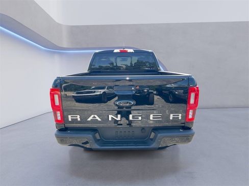 Used 2021 Ford Ranger XLT w/ Equipment Group 302A High image 4