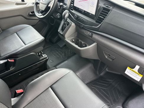 New 2026 Ford Transit 250 148 Medium Roof w/ Load Area Protection Package image 15