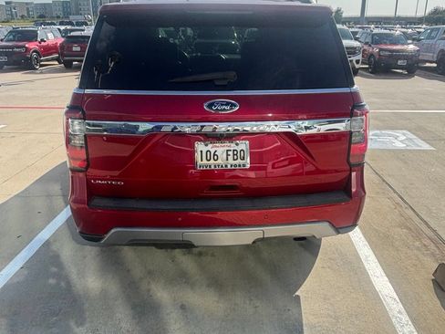 Used 2021 Ford Expedition Limited RWD image 6