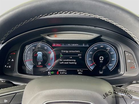 Used 2023 Audi Q8 Premium Plus w/ Premium Plus Package image 15