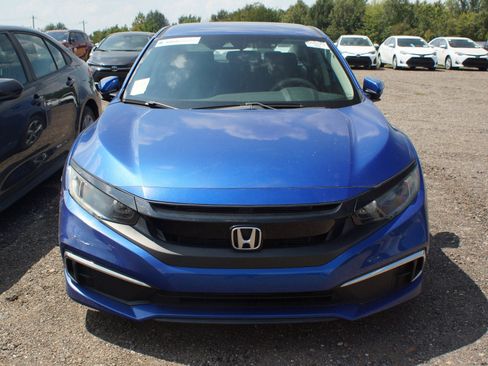 Used 2020 Honda Civic LX image 2