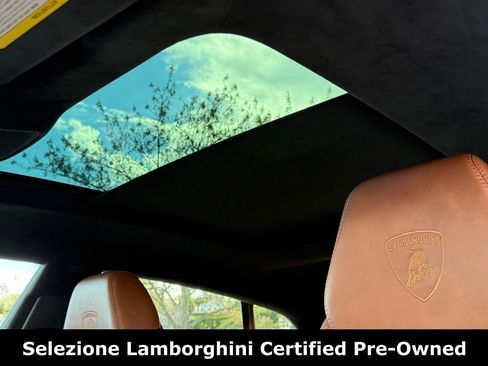 Used 2024 Lamborghini Urus S AWD/4WD image 36