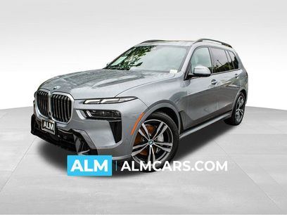 Used 2025 BMW X7 xDrive40i w/ M Sport Package