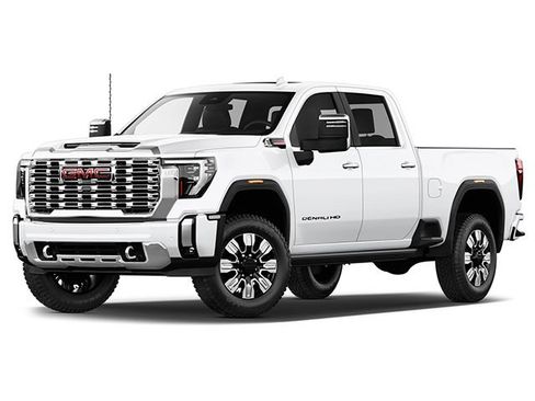 Used 2024 GMC Sierra 2500 Denali w/ Denali Reserve Package AWD/4WD image 4