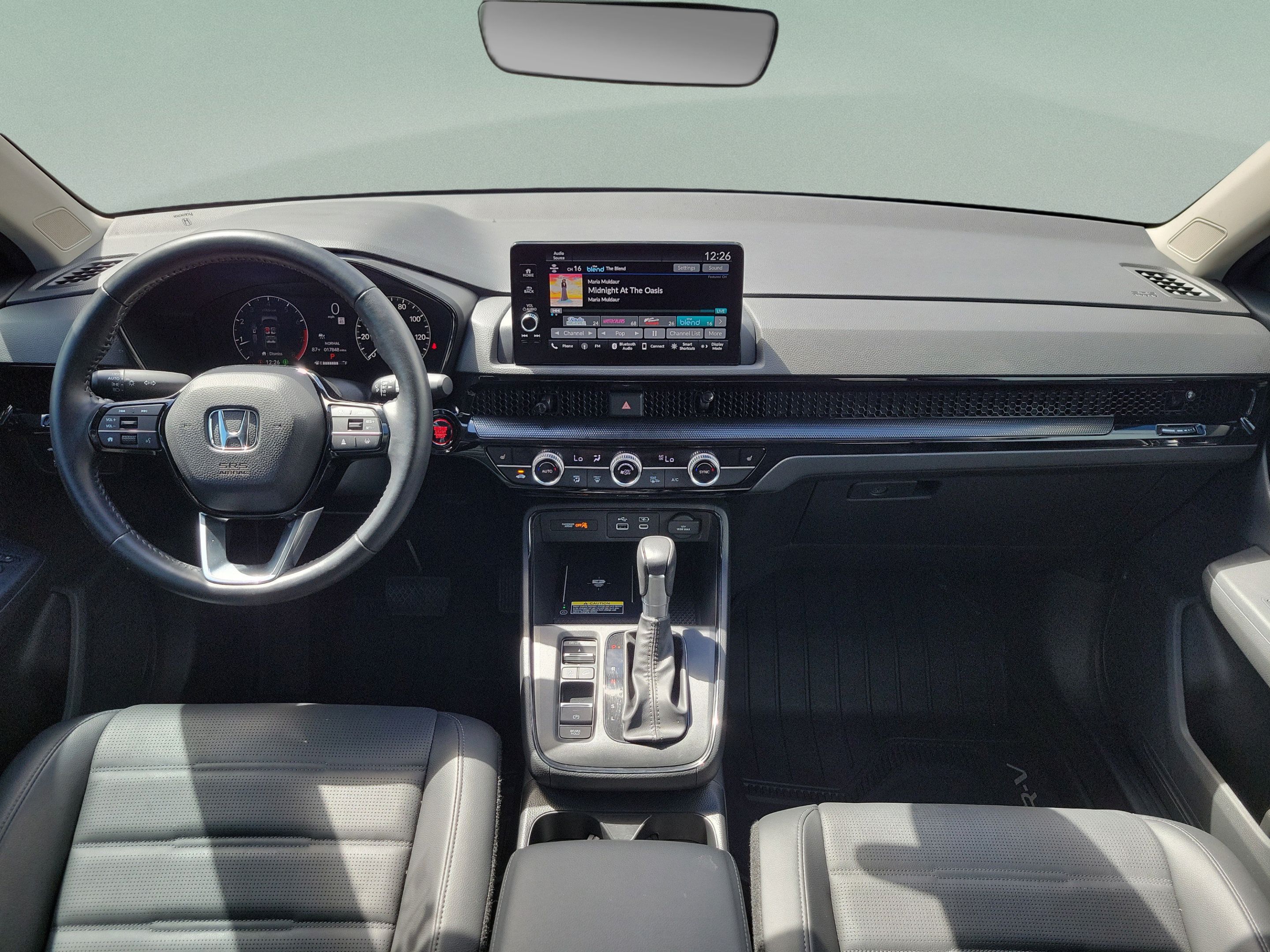 Used 2025 Honda CR-V EX-L image 12