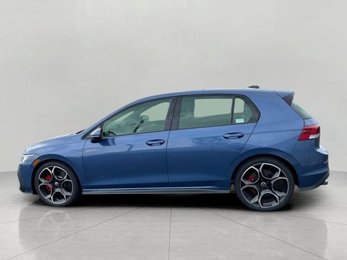 New 2025 Volkswagen GTI Autobahn FWD image 4