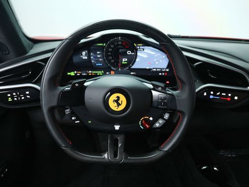 Certified 2024 Ferrari 296 GTB RWD image 6