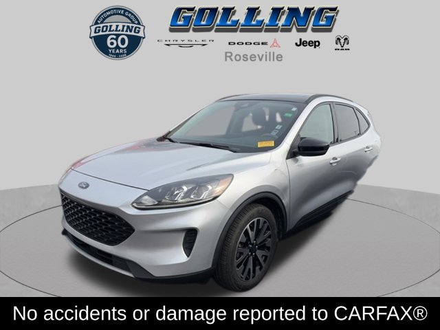 Used 2020 Ford Escape SE Sport AWD/4WD image 1