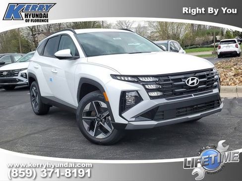 New 2026 Hyundai Tucson SEL AWD/4WD image 31