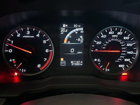 Used 2023 Subaru WRX Limited AWD/4WD image 10