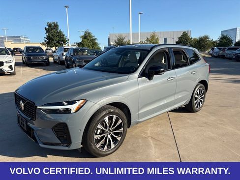 Certified 2024 Volvo XC60 B5 Plus w/ Protection Package Premier AWD/4WD image 1