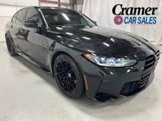 Used 2024 BMW M3 Competition w/ Executive Package video 1