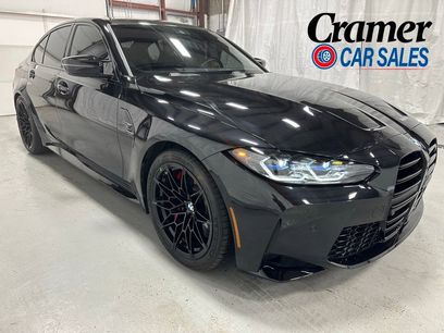 Used 2024 BMW M3 Competition w/ Executive Package