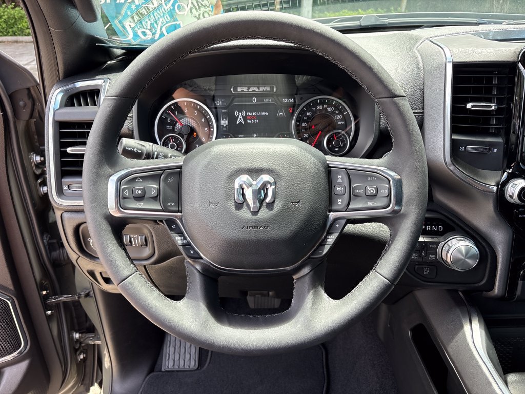 Used 2026 RAM 1500 Laramie w/ Sport Appearance Package AWD/4WD image 13