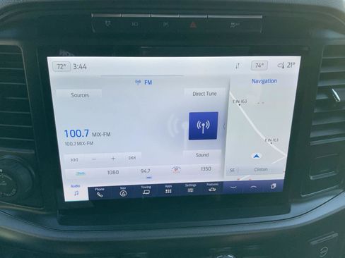 Used 2022 Ford F150 Platinum w/ Equipment Group 701A High image 43