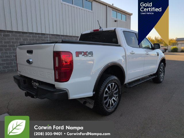 Used 2021 Ford Ranger Lariat w/ Equipment Group 501A High AWD/4WD image 3