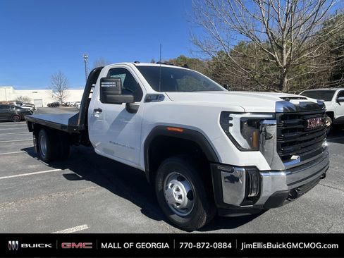 New 2025 GMC Sierra 3500 Pro w/ Convenience Package RWD image 1