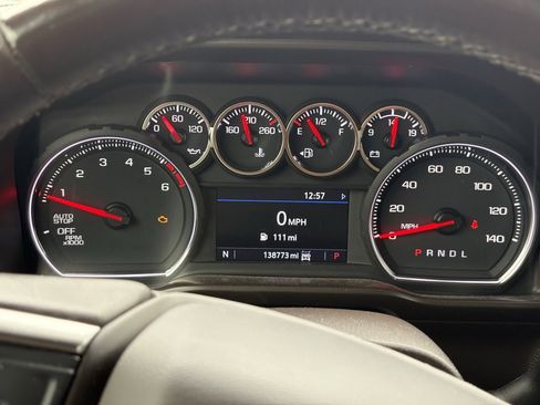 Used 2021 Chevrolet Silverado 1500 RST w/ Convenience Package II image 8