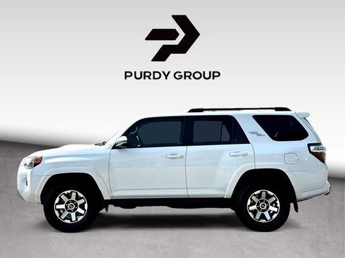 Used 2021 Toyota 4Runner TRD Off-Road Premium AWD/4WD image 5