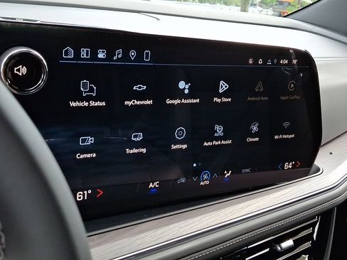 New 2026 Chevrolet Suburban LS AWD/4WD image 10
