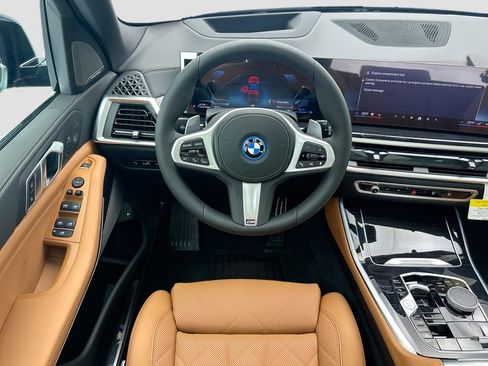 New 2026 BMW X5 xDrive50e w/ M Sport Package AWD/4WD image 10
