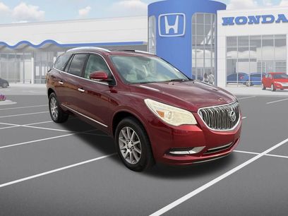 Used 2016 Buick Enclave Convenience