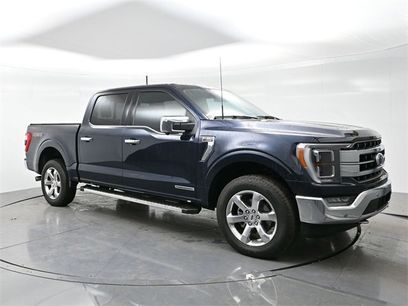Used 2023 Ford F150 Lariat w/ Equipment Group 502A High