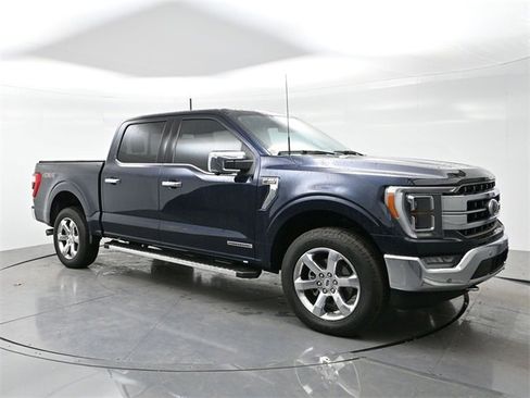 Used 2023 Ford F150 Lariat w/ Equipment Group 502A High image 1