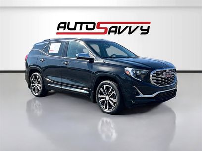 Used 2020 GMC Terrain Denali w/ Denali Premium Package