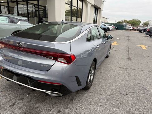 Used 2021 Kia K5 LXS image 3