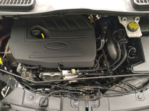 Used 2018 Ford Escape SEL AWD/4WD image 30