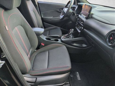 Used 2023 Hyundai Kona N Line w/ Cargo Package image 28
