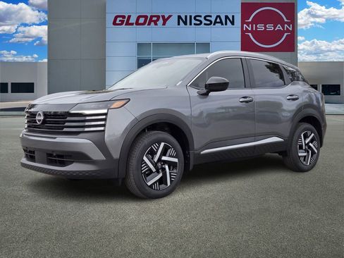 New 2026 Nissan Kicks SV w/ SV Premium Package FWD image 1