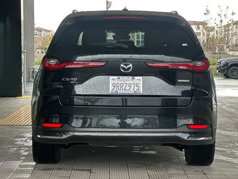 Used 2025 MAZDA CX-90 3.3 Turbo w/ Premium Plus Pkg image 5