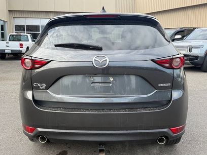 Used 2021 MAZDA CX-5 Grand Touring w/ GT Premium Package