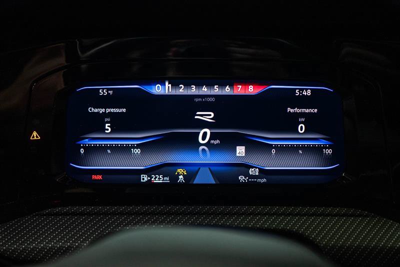 Used 2022 Volkswagen Golf R AWD/4WD image 16