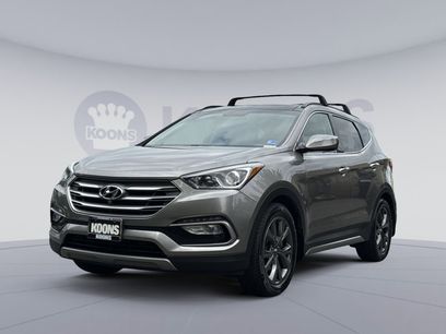 Used 2018 Hyundai Santa Fe Sport