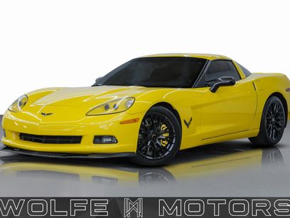 Used 2012 Chevrolet Corvette Coupe w/ 3LT Preferred Equipment Group