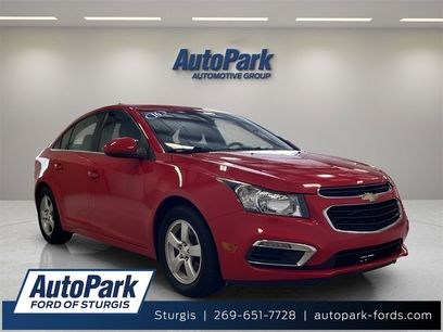 Used 2016 Chevrolet Cruze LT