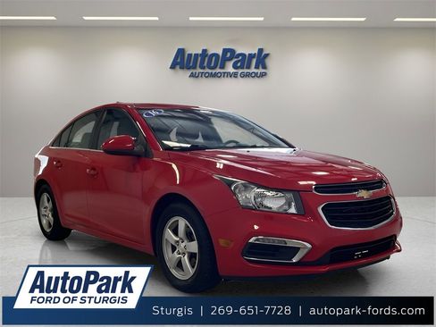 Used 2016 Chevrolet Cruze LT image 1