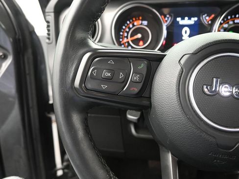Used 2021 Jeep Wrangler Willys image 29